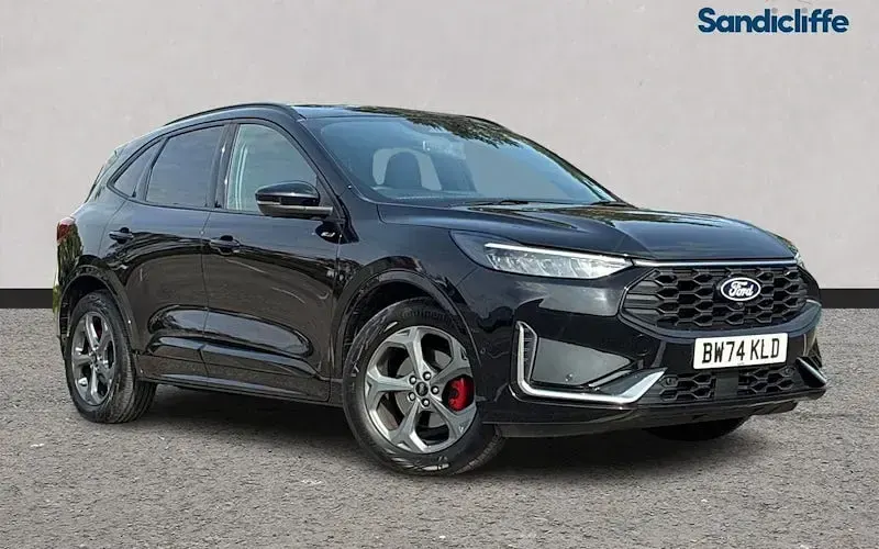 Used Ford Kuga ST-Line 150 HP (110 kW) 2026 SUV
