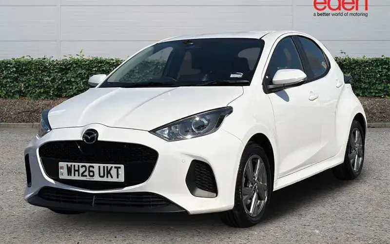 New Mazda 2 Exclusive-Line 116 HP (85 kW) 2026 Hatchback