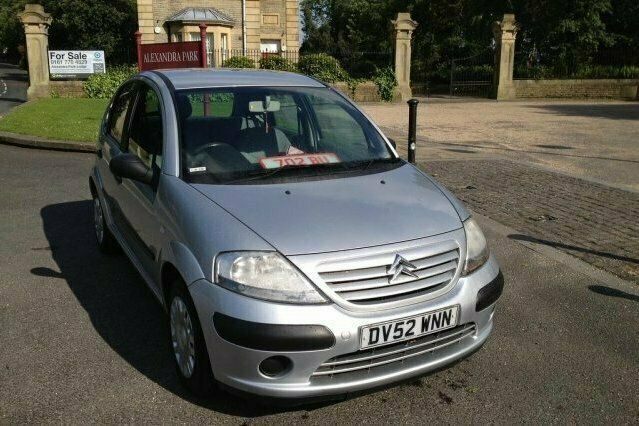 Used Citroën C3 2002 Hatchback