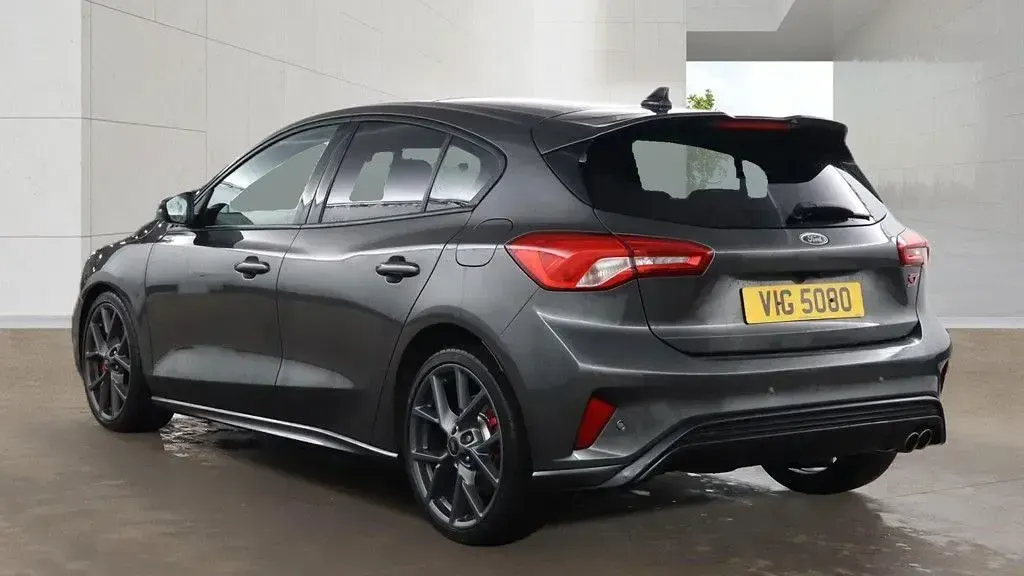 Used Ford Focus ST 190 HP (139 kW) 2020 Hatchback