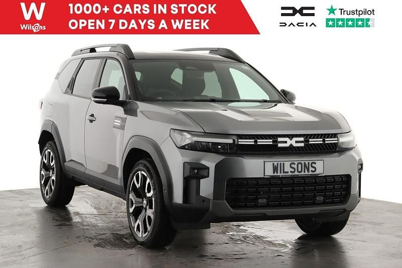 New 2026 Dacia Bigster Journey SUV | £26,295 (Fair price) - Image 1/4