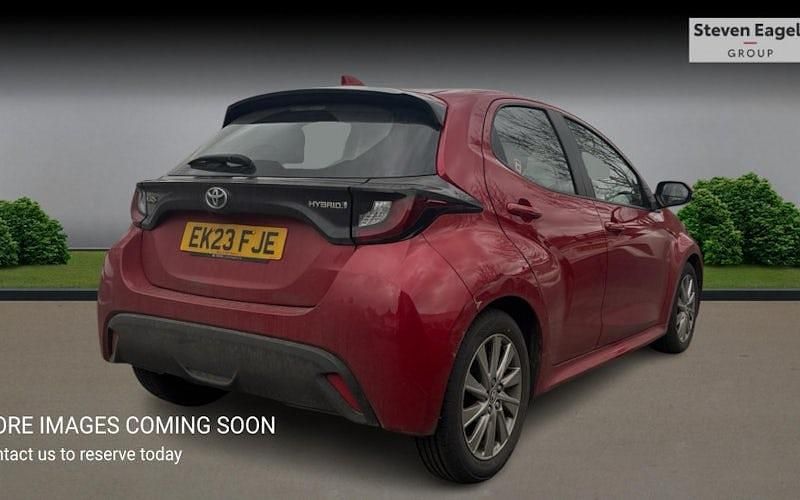 Used Toyota Yaris Hybrid 116 HP (85 kW) 2026 Hatchback