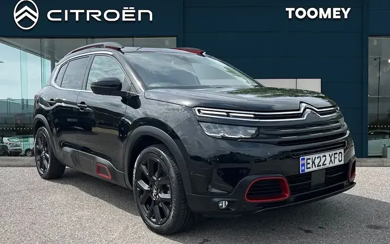 Used Citroën C5 PureTech 131 HP (96 kW) 2022 Hatchback