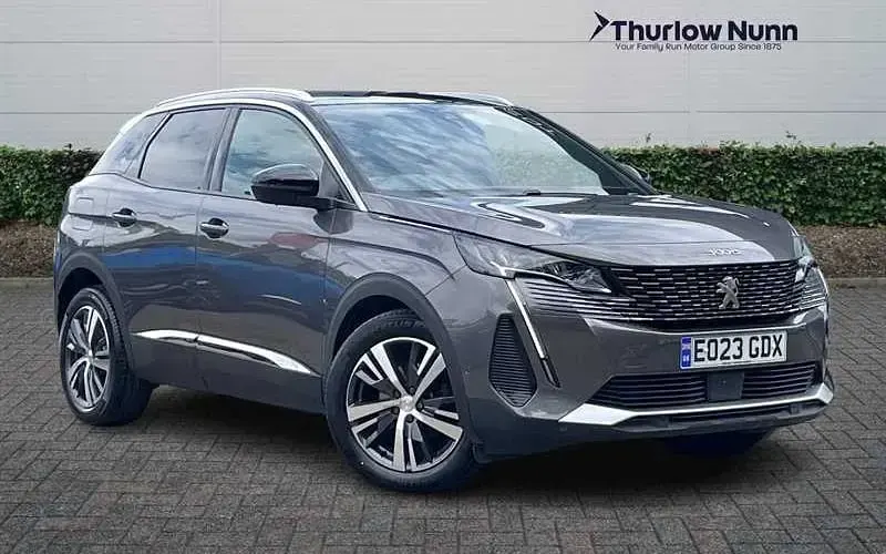 Used Peugeot 3008 Allure+ 131 HP (96 kW) 2023 SUV