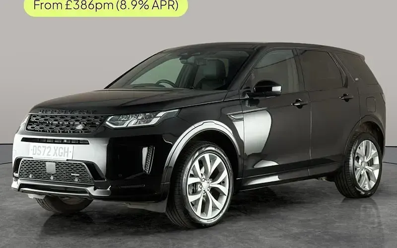 Used Land Rover Discovery Sport Urban Edition 309 HP (227 kW) 2022 SUV