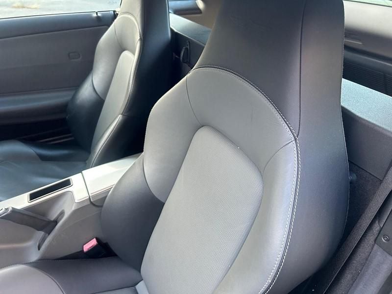 Used Chrysler Crossfire 215 HP (158 kW) 2005 Grey Coupe