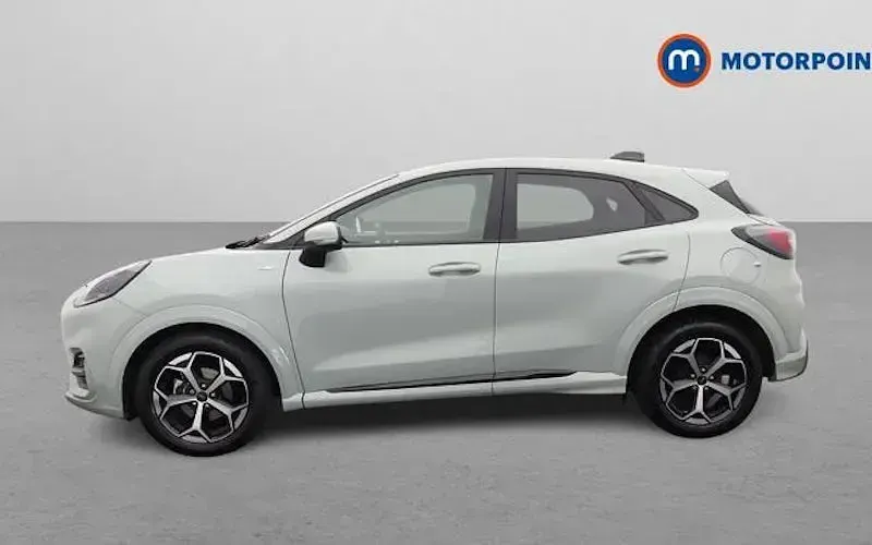 Used Ford Puma ST-Line 125 HP (91 kW) 2025 Grey SUV