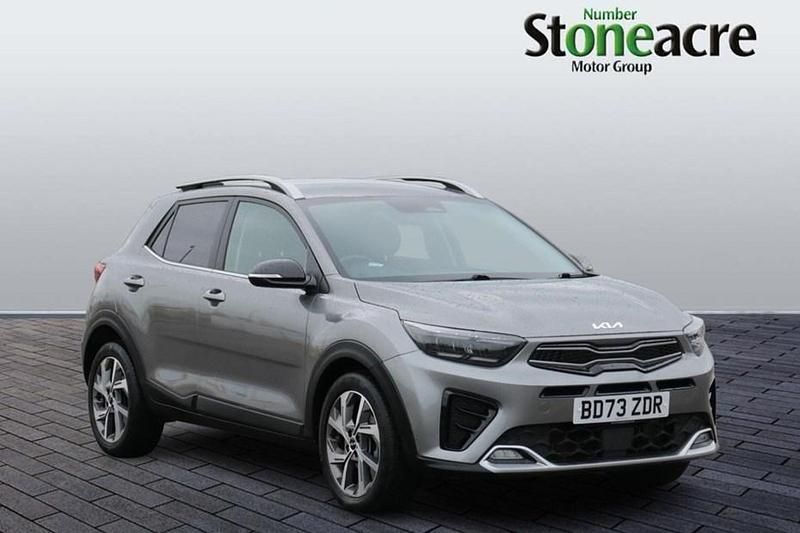 Used 2024 Kia Stonic 2 SUV | £18,995 (A bit pricey) - Image 1/1