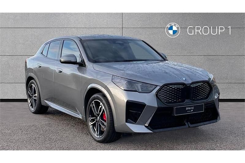 New BMW iX2 Luxury Line 230 kW (313 HP) 2025 Grey SUV