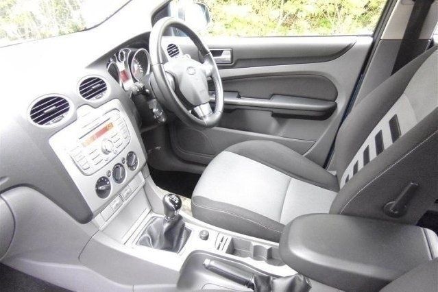 Used Ford Focus 2008 Hatchback