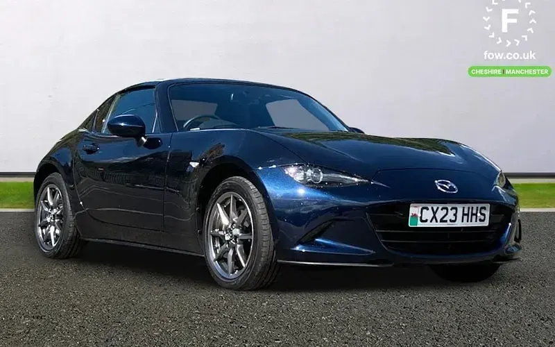 Used Mazda MX5 Exclusive-Line 132 HP (97 kW) 2023 Cabriolet