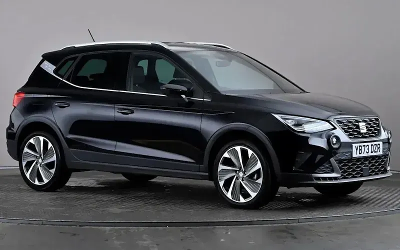 Used Seat Arona FR Sport 110 HP (80 kW) 2023 SUV