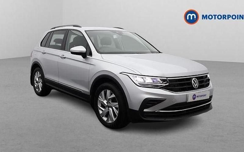 Used VW Tiguan Life 150 HP (110 kW) 2023 SUV