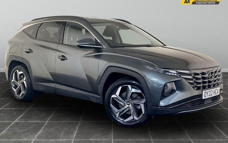 Used 2024 Hyundai Tucson Premium SUV | £18,695 (Super price) - Image 1/2