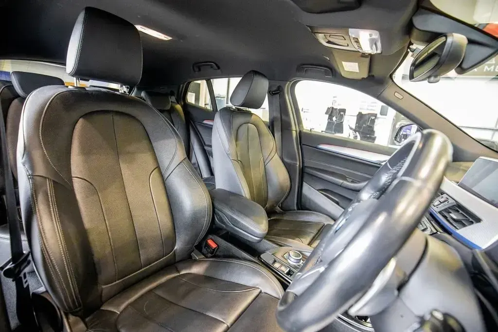 Used BMW X2 M Sport 178 HP (130 kW) 2021 Blue SUV