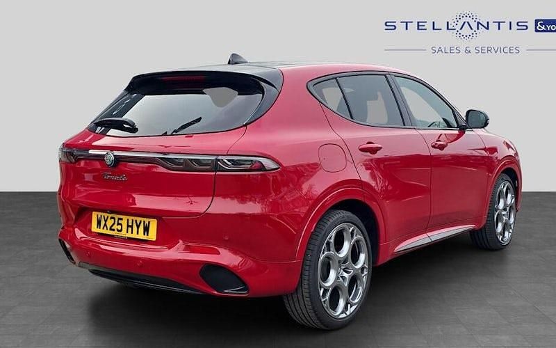 Used Alfa Romeo Tonale 160 HP (117 kW) 2024 SUV
