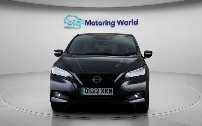 Used Nissan Leaf N-Connecta 110 kW (150 HP) 2025 Hatchback