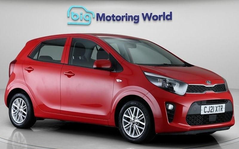 Used Kia Picanto 67 HP (49 kW) 2024 Hatchback