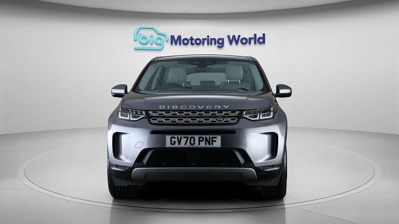 Used Land Rover Discovery 5 S 197 HP (144 kW) 2021 Grey SUV