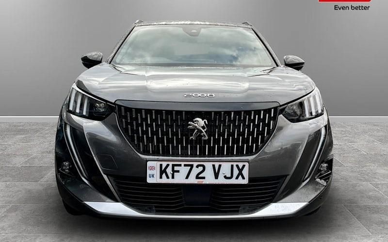 Used Peugeot 2008 GTi 131 HP (96 kW) 2023 SUV