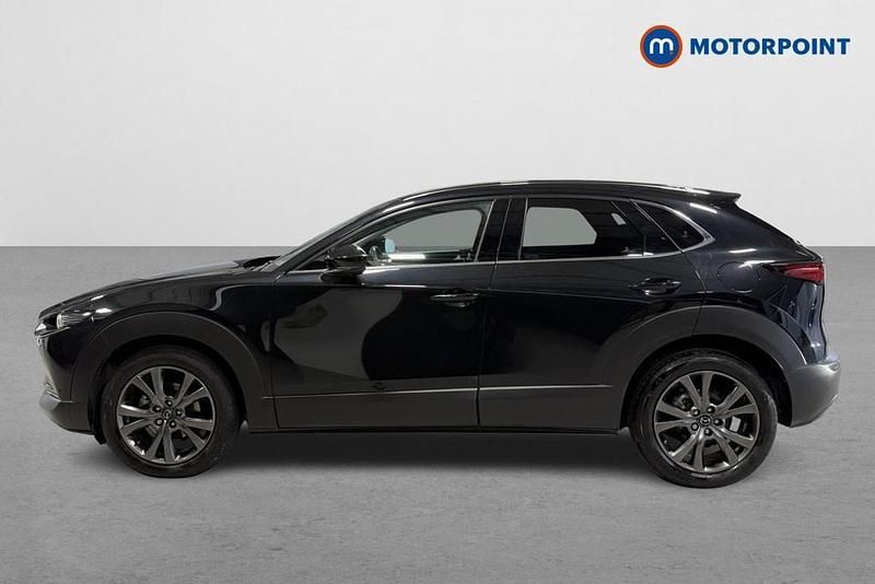 Used Mazda CX-30 Inclusive 2021 Black SUV