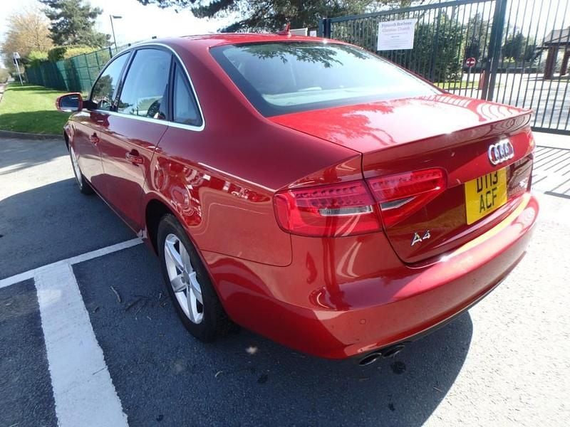 Used Audi A4 Business 2013 Sedan