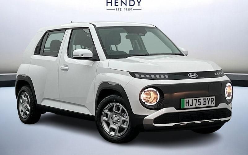 New 2025 Hyundai Inster Hatchback | £17,949 (Fair price) - Image 1/4
