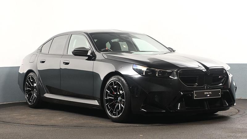 Used BMW M5 Comfort Edition 717 HP (527 kW) 2024 Black