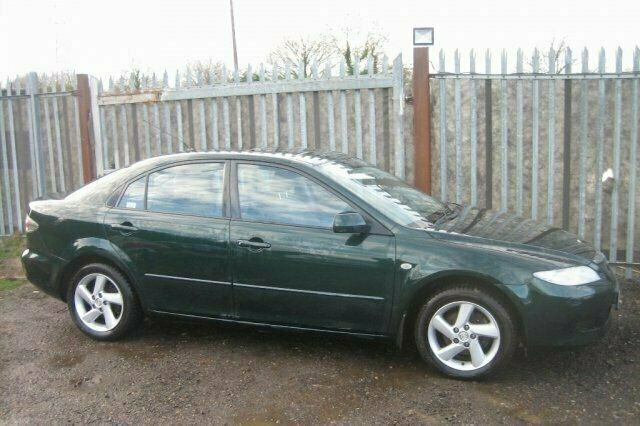 Used Mazda 6 2003 Hatchback