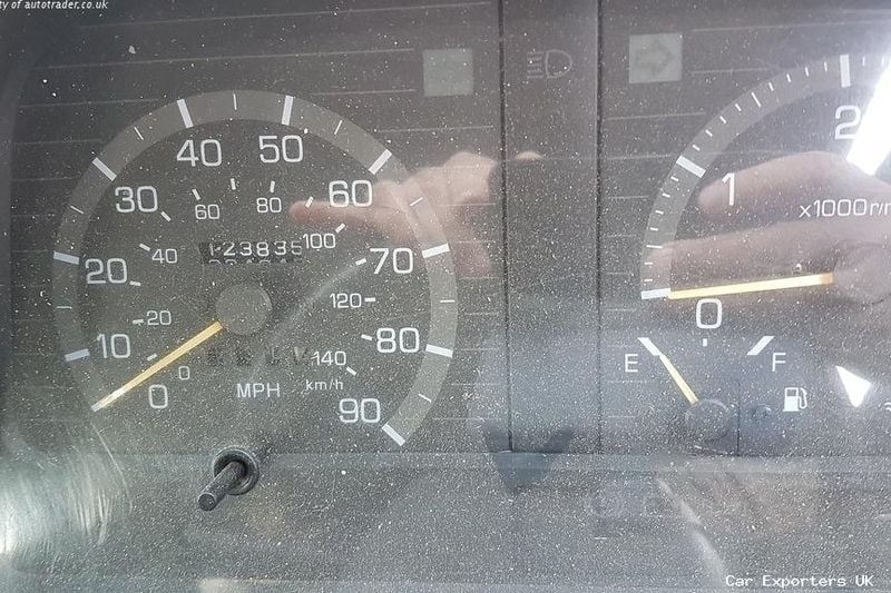 Used Mitsubishi Canter 2006