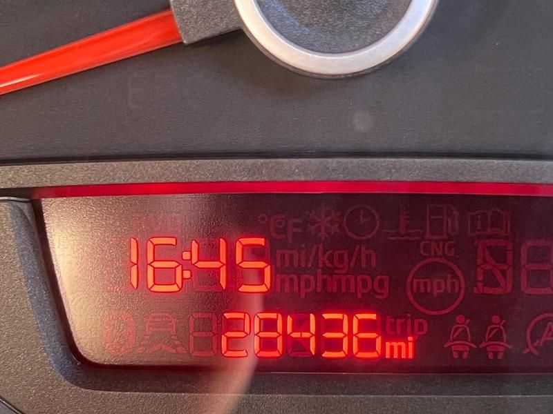 Used Seat Mii I-Tech 2015 Silver Hatchback