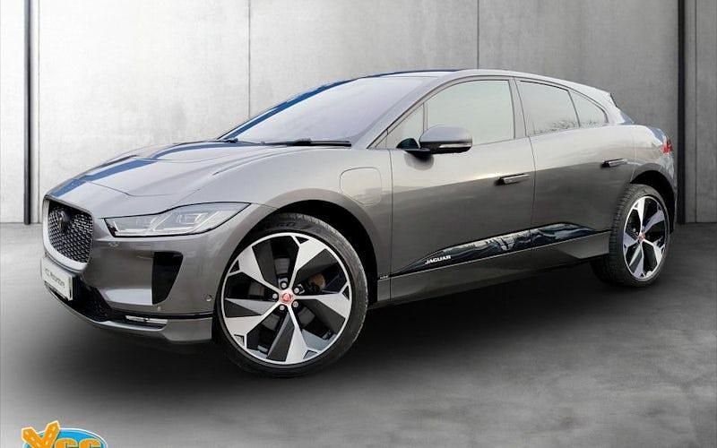 Used Jaguar I-Pace First Edition 294 kW (400 HP) 2018 Grey SUV