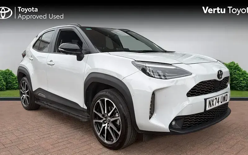 Used Toyota Yaris Cross Sport 131 HP (96 kW) 2024 SUV