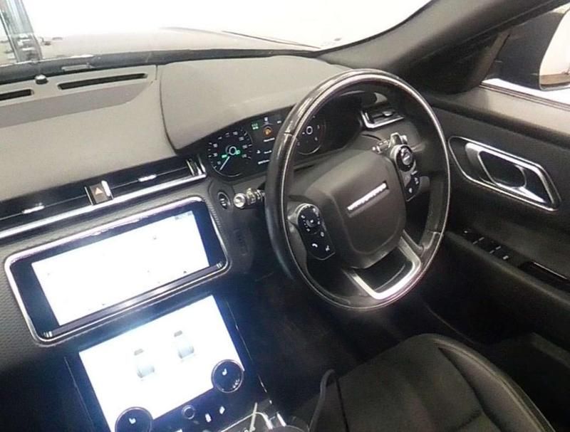 Used Land Rover Range Rover Velar R-Dynamic 2019 Black SUV