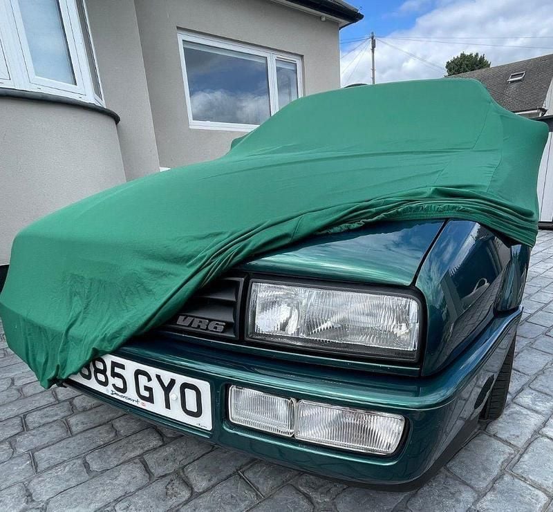 Green Used 1993 VW Corrado Hatchback | £10,500 - Image 1/4