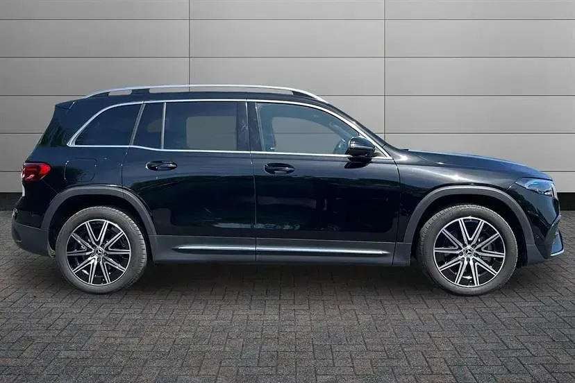 Used Mercedes EQB250+ Executive 139 kW (190 HP) 2025 Cosmos black SUV