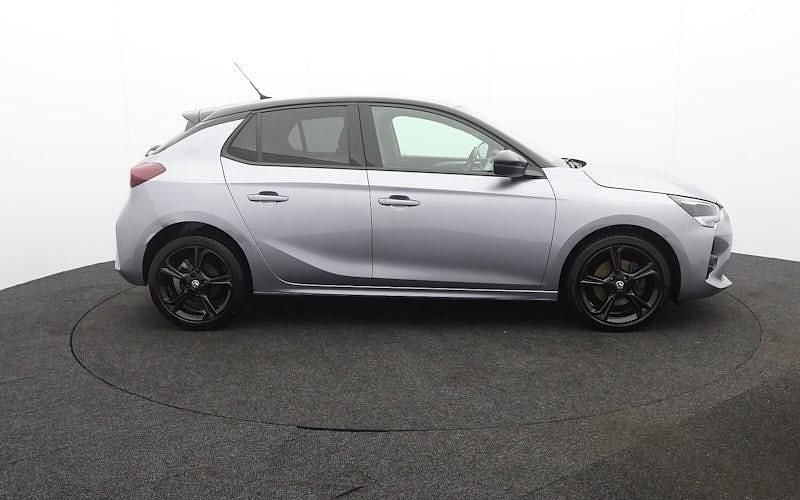 Used Vauxhall Corsa GS Line 101 HP (74 kW) 2022 Grey Hatchback