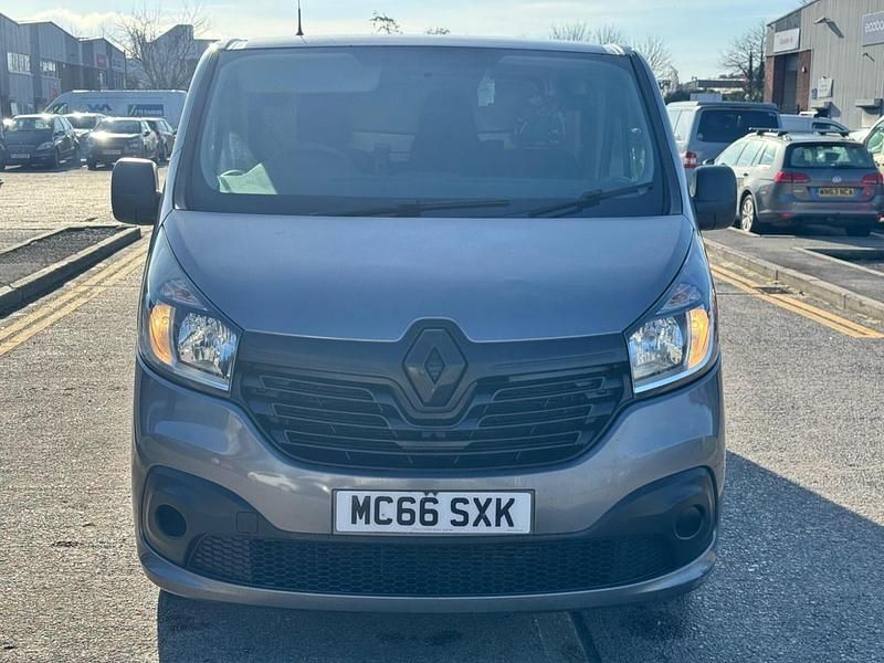 Used Vauxhall Vivaro 2006 White MPV