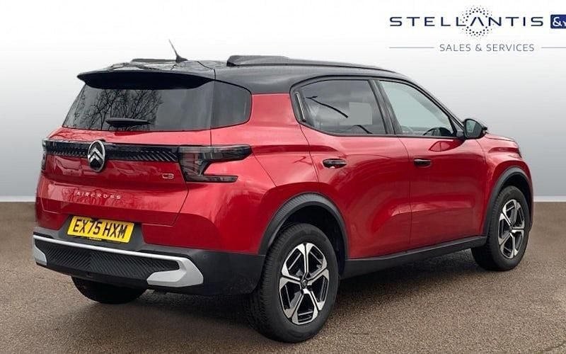 New Citroën C3 Aircross 101 HP (74 kW) 2026 SUV