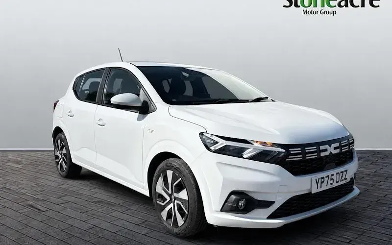 Used Dacia Sandero Expression 91 HP (66 kW) 2024 Hatchback
