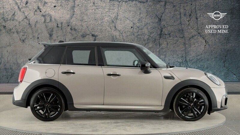 Used Mini Cooper Sport 134 HP (98 kW) 2022 Grey Hatchback