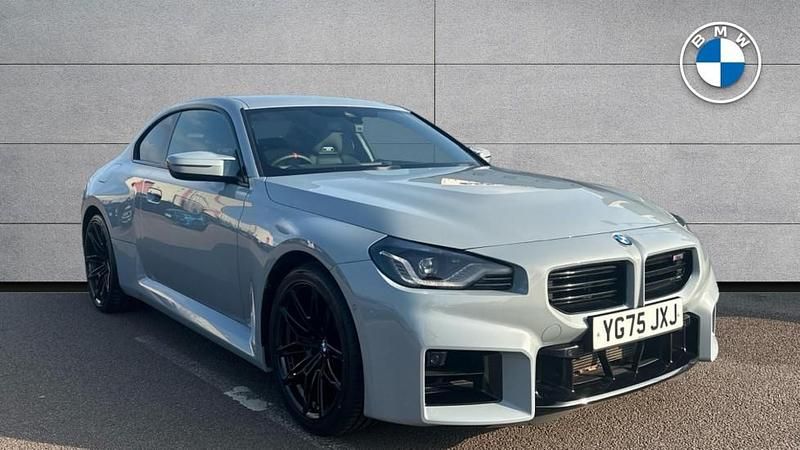 Used BMW M2 Comfort Edition 473 HP (347 kW) 2025 Grey Coupe