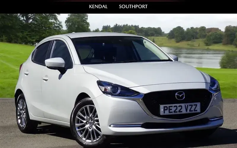 Used Mazda 2 Inclusive 90 HP (66 kW) 2022 Hatchback