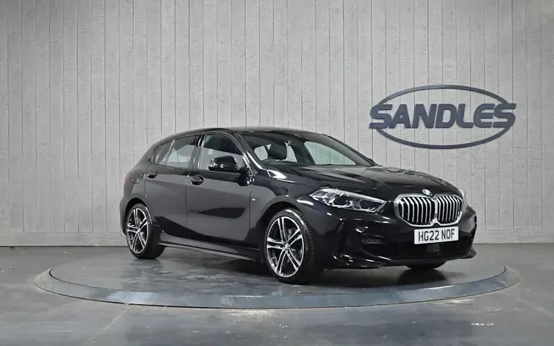 Used BMW 118 M Sport 136 HP (100 kW) 2024 Hatchback
