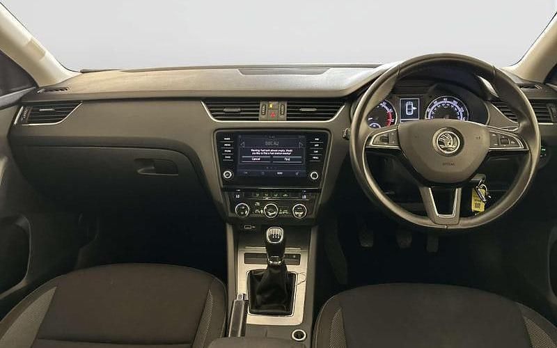 Used Skoda Octavia SE Drive 116 HP (85 kW) 2020 Grey Hatchback