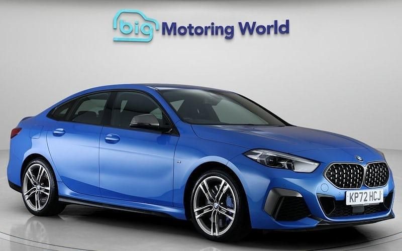 Used BMW M235 306 HP (225 kW) 2024 Coupe