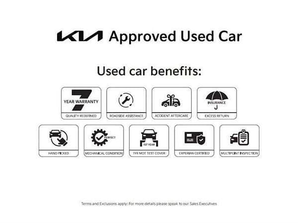 Black Used 2025 Kia Niro SUV | £23,505 (Super price) - Image 1/1