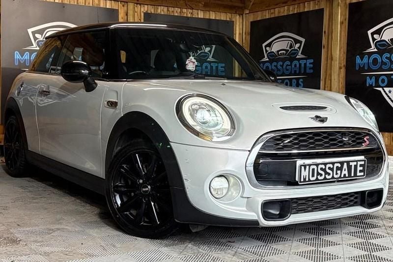 Used 2016 Mini Cooper S Hatchback | £8,495 (A bit pricey) - Image 1/1