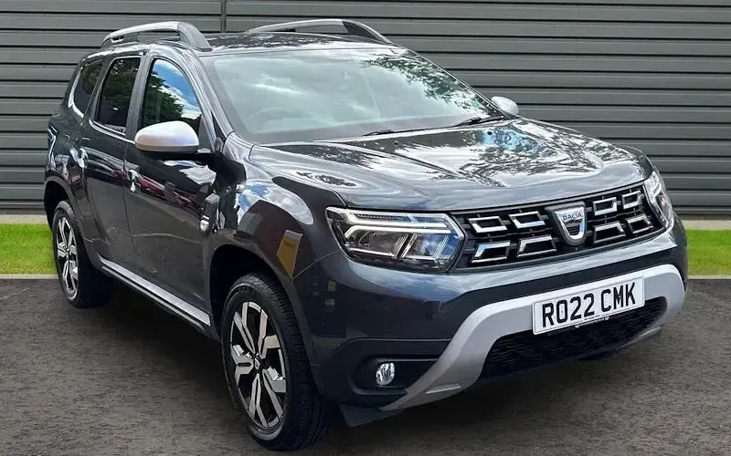 Used Dacia Duster Prestige 150 HP (110 kW) 2022 SUV