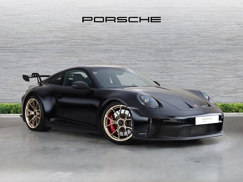 Black Used 2024 Porsche 911 GT3 Coupe | £168,900 - Image 1/4